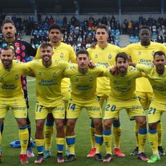 Aprobados y suspensos de Las Palmas: en el nombre de Jonathan Viera. Jesé, desaparecido.