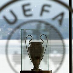 La última criba de Champions define los bombos