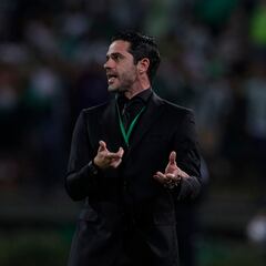 Gago, de la inactividad de Roger a la espera por Juanfer