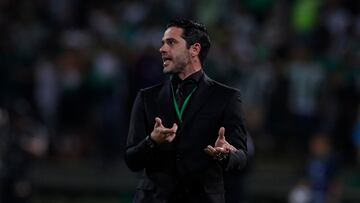 Nacional - Racing, ida de octavos de final de Copa Libertadores.