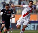 U. de Chile 1-2 Curicó Unido: crónica, goles y resultado