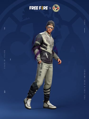 Free Fire será patrocinador oficial del Club América