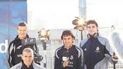 Se presenta en Cannes la película del Real Madrid