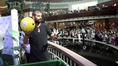 Piqué: "Cristiano es favorito para ganar el próximo Balón de Oro"