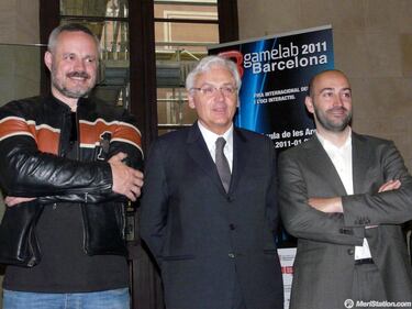 Gamelab se celebrará en Barcelona durante los próximos cuatro años