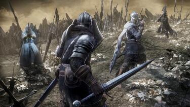 Miyazaki pone fin a la saga Dark Souls