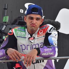 “Mi escenario ideal sería segundo a menos de 25 puntos del líder”