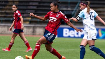 Medellín, con puntaje perfecto en la Liga Femenina BetPlay