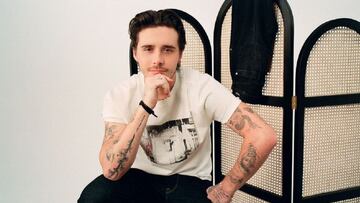 Brooklyn Beckham defends odd cooking technique