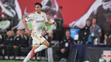 LA Galaxy, un pozo sin salida