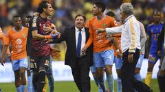 Miguel Herrera cree que Edson Álvarez se irá a Europa en julio