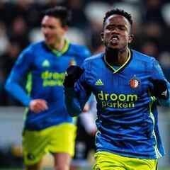 Sinisterra, a mantener su buen nivel en Conference League