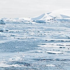 Científicos predicen cuándo se podría derretir el hielo del Ártico