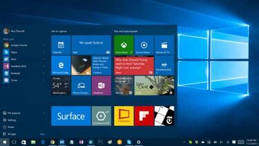 Cómo actualizar Windows 10 antes que termine la oferta