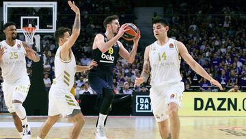 Fenerbahçe - Real Madrid: TV, horario y cómo ver la Euroliga