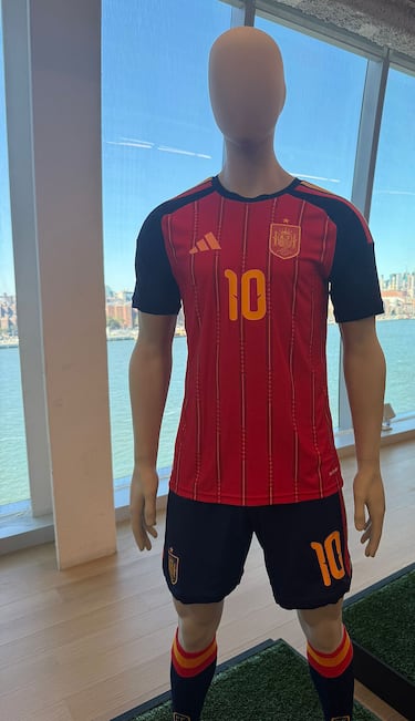 España estrena piel