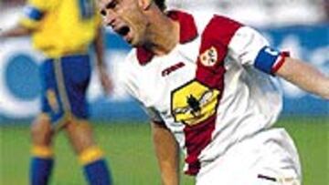 <b>CELEBRARÁ EL GOL</b>. Bolo no dudará en celebrar el gol si marca en la que fue su primera casa, San Mamés.