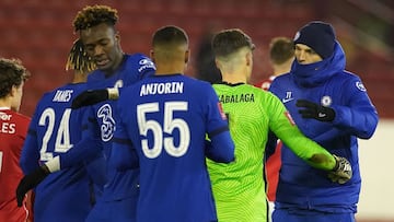 El Chelsea tiene un partido en teoría plácido ante el Newcastle