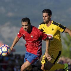 Kike García le da la victoria al Eibar en un partido igualado