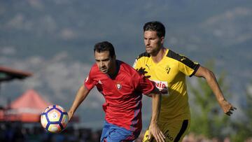 Kike García le da la victoria al Eibar en un partido igualado