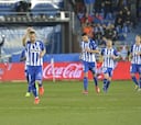 Resumen y goles del Alavés vs. Levante de la Liga Santander
