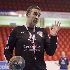 Roki y Basualdo, dos jóvenes con proyección que quieren crecer en Valladolid