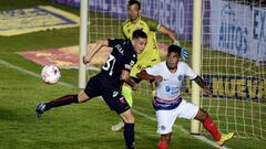 Colón tumbó a San Lorenzo
