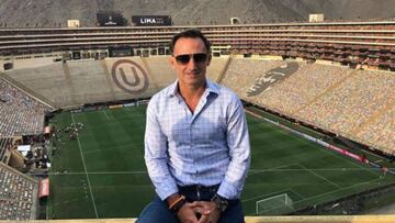 Diego Latorre: "México debe enfrentar a los mejores para crecer"