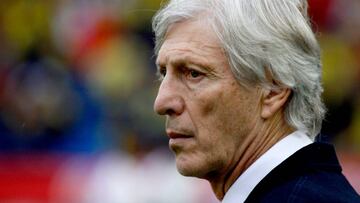 José Pékerman: "El triunfo fue de los jugadores"