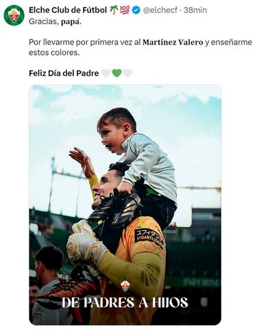 Día del Padre: las felicitaciones más divertidas, tiernas...