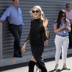 Exdeportistas y famosos que nunca se pierden el US Open