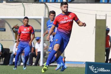 Goleadores mexicanos ‘revientan’ la liga de Nicaragua
