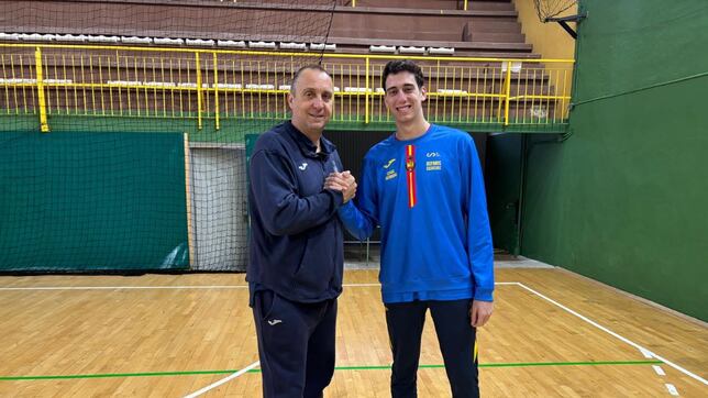 “Cuando me llamó Jordi Ribera me puse como un flan”