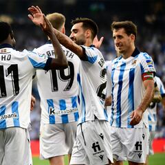 Aprobados y suspensos de la Real: la traca final de Brais y Cho