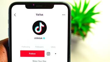 Por qué no puedes poner tu link en la bio de TikTok