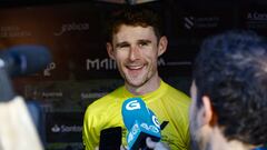 Derek Gee, nuevo fichaje del Lidl-Trek