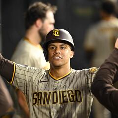 Juan Soto, cada vez más cerca de los Yankees