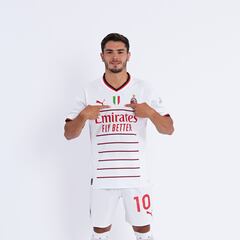 AC Milan’s new away kit features nod to club’s European Cup/Champions League wins