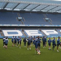 Las pérdidas del Depor superan 15 topes salariales de Segunda