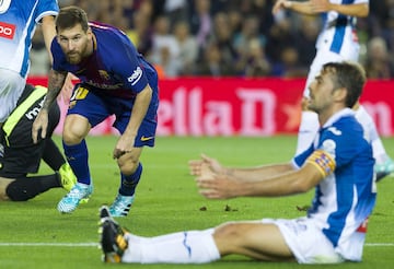 Gol 2-0 de Leo Messi
