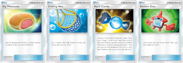 Pokémon TCG Pocket: a complete list of all the new cards in the A3 Celestial Guardians expansion