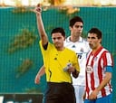 El Atleti B ha visto siete rojas en trece jornadas