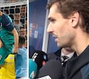 Llorente explica al detalle su gol polémico y admite que la llega a rozar el balón con el brazo