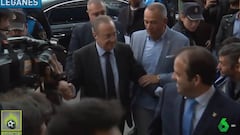 La petición de un hincha que complicó a Florentino Pérez