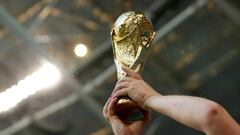 ¿De cuál semifinal saldrá el Campeón de Rusia 2018?