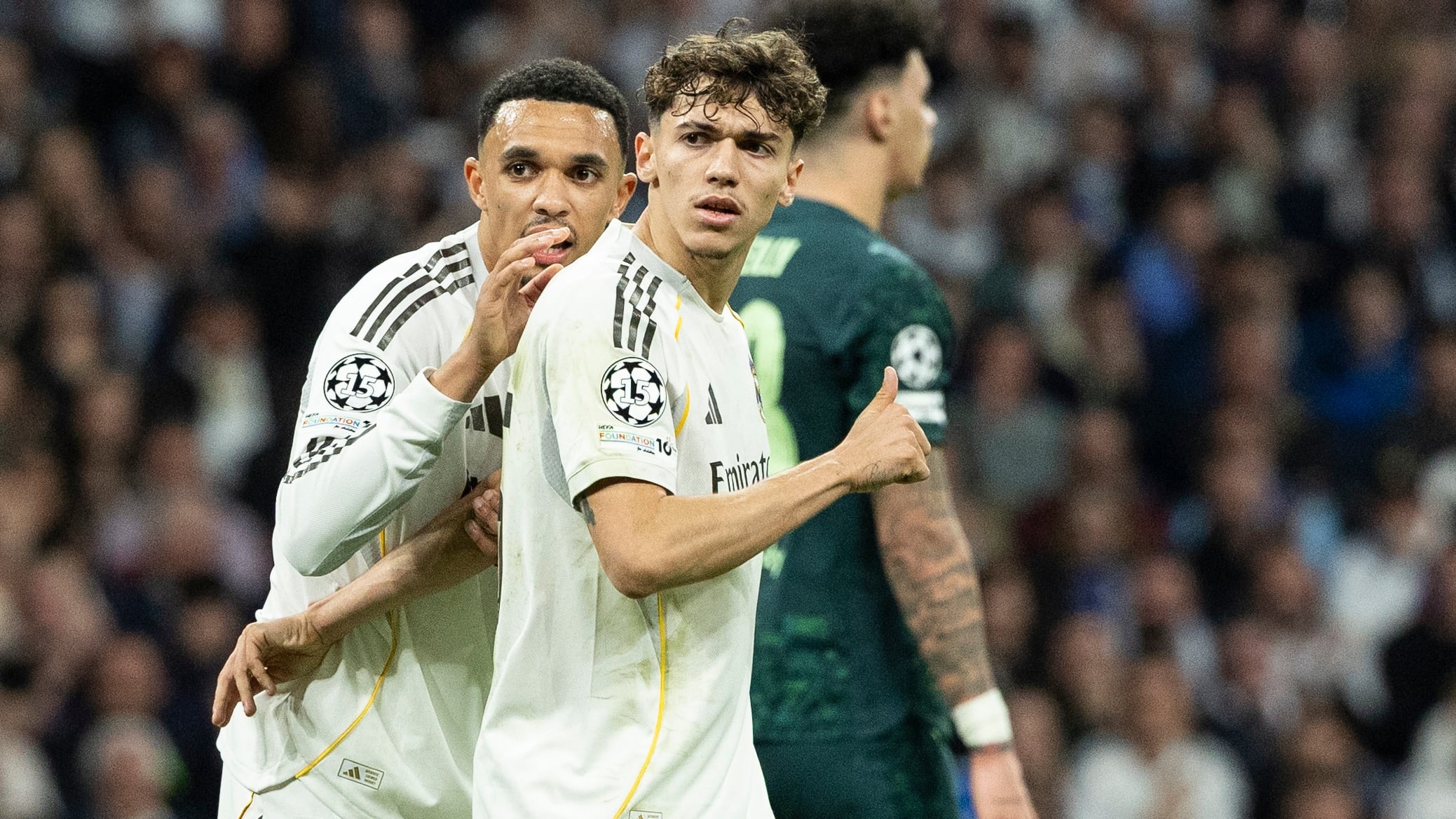 Henry’s outspoken opinion about Thiago Pitarch that Real Madrid fans are making go viral