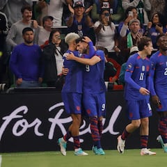 Concacaf Nations League: ¿Qué resultado necesita Estados Unidos para clasificar a la semifinal?
