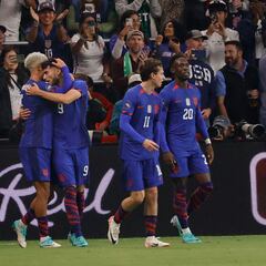 Estados Unidos mantendrá el lugar 11 del Ranking FIFA y asegura ser cabeza de serie en Copa América