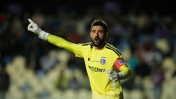 Colo Colo aclaró que pasará con De Paul: diagnóstico definitivo y fecha de la cirugía