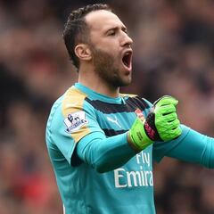 Napoli apunta otra vez a un préstamo de David Ospina